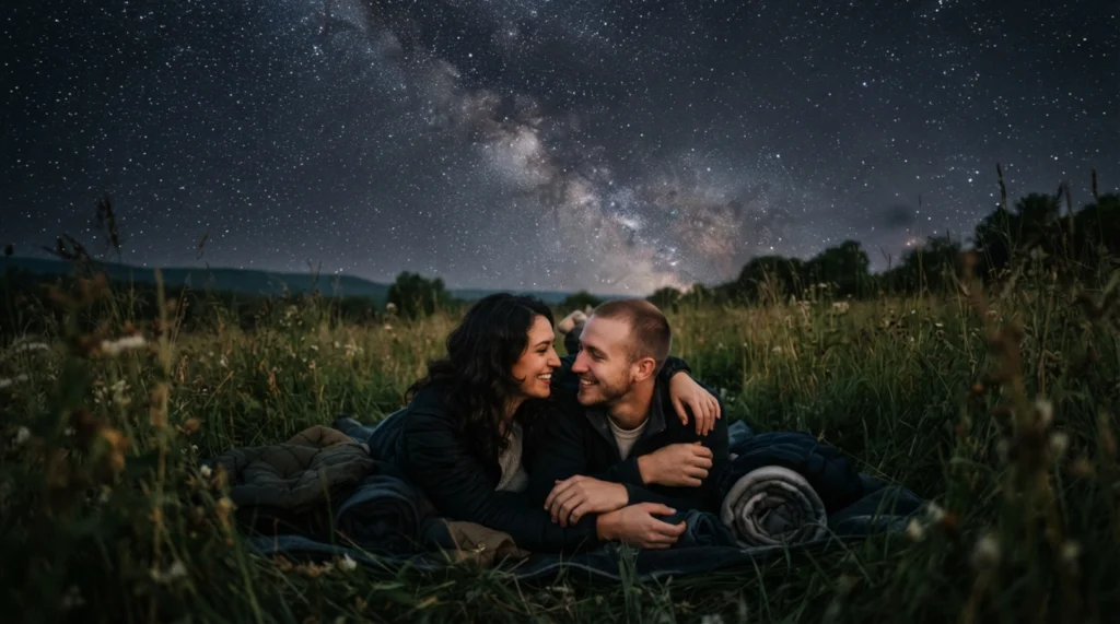 Night Sky Smiles