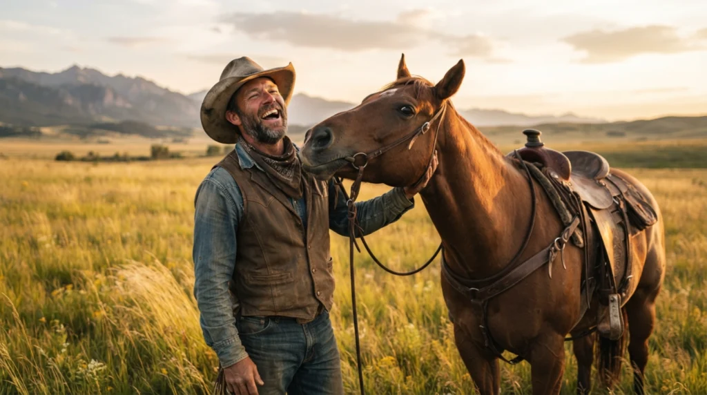 Funny Cowboy Jokes About Horses