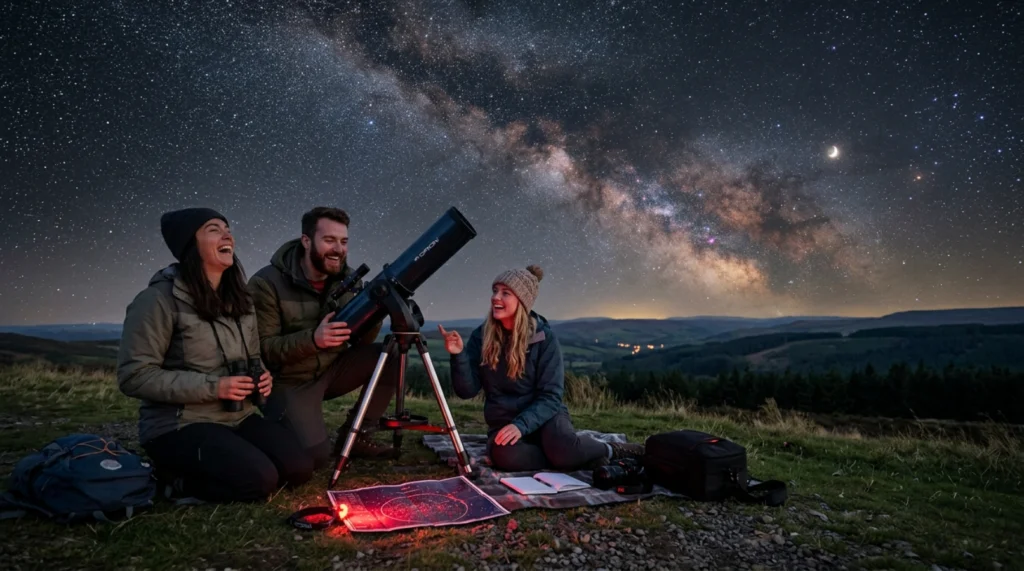 Astronomy Giggles