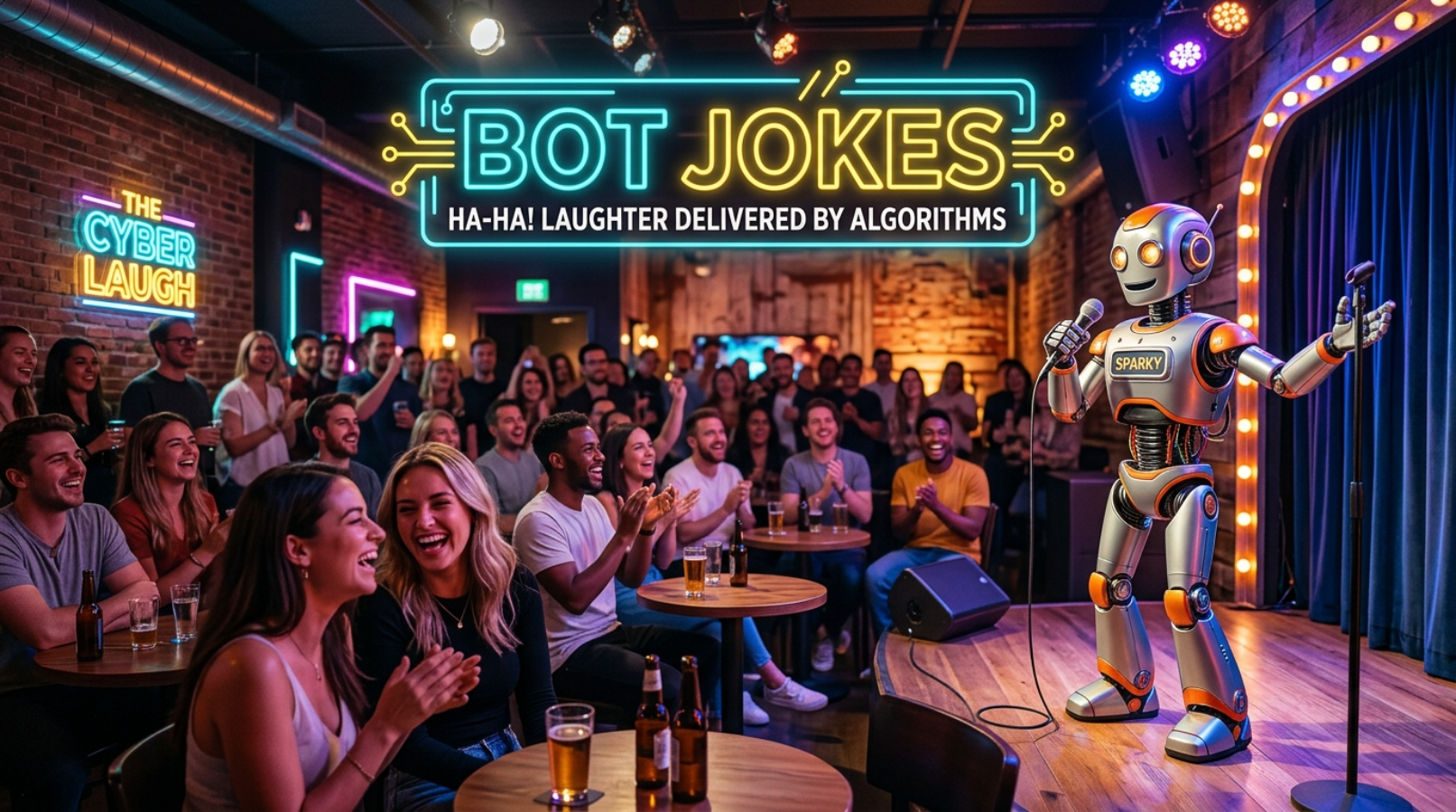 Bot Jokes
