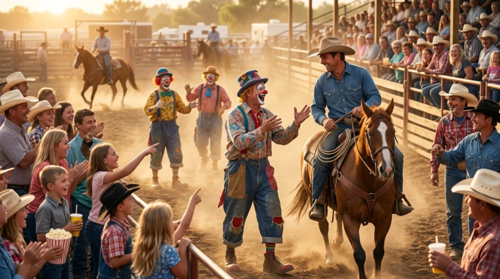 Rodeo Laughs