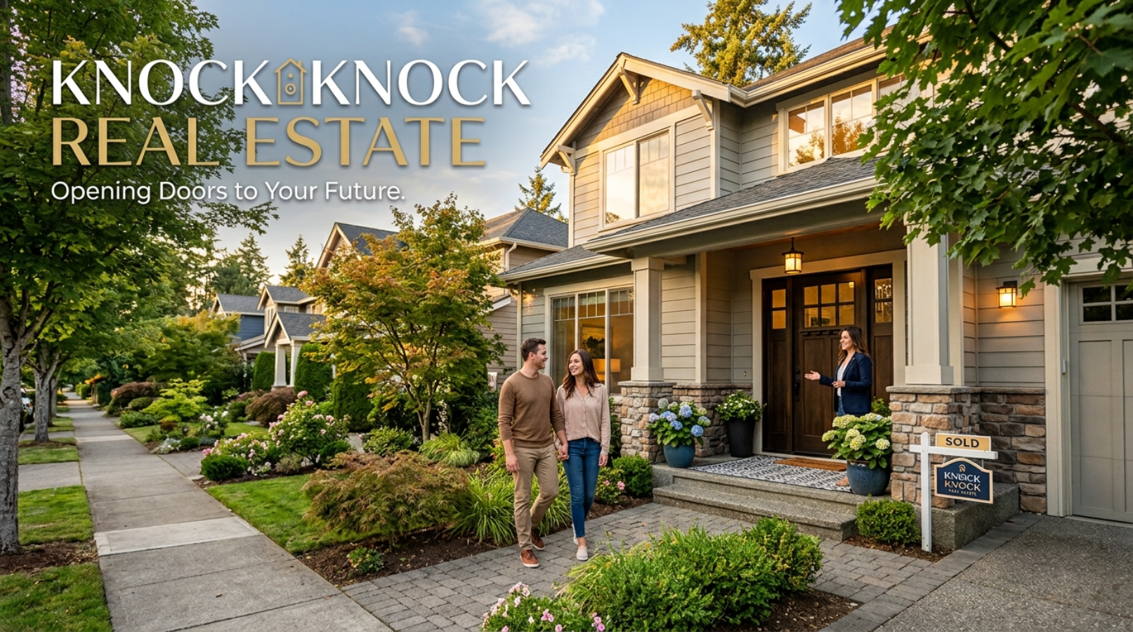 Knock Knock Real Estate