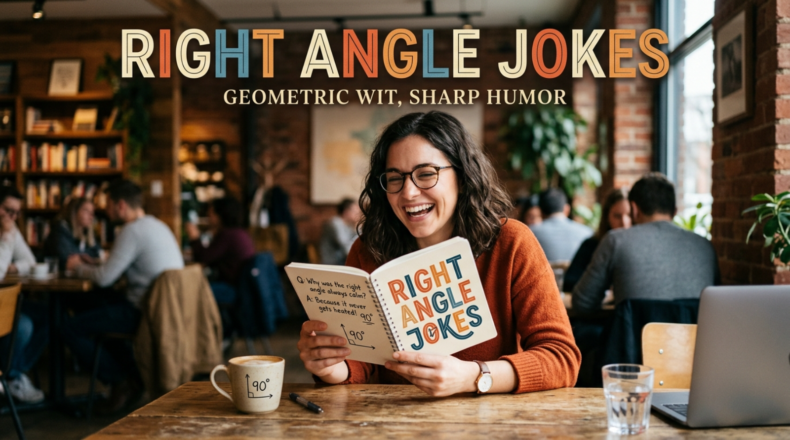 Right Angle Jokes