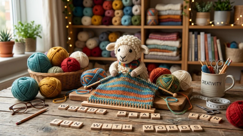 Woolly Wordplay