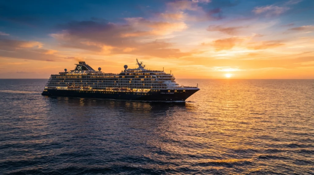 Funny Cruise Ship Jokes About The Captain