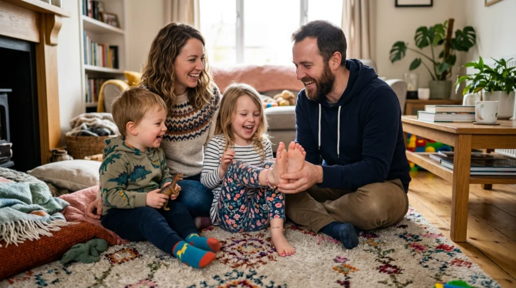 Cute Feet Jokes For Family Fun