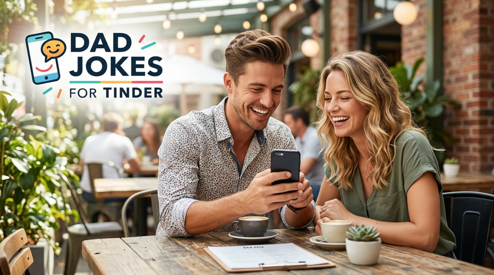 Dad Jokes For Tinder