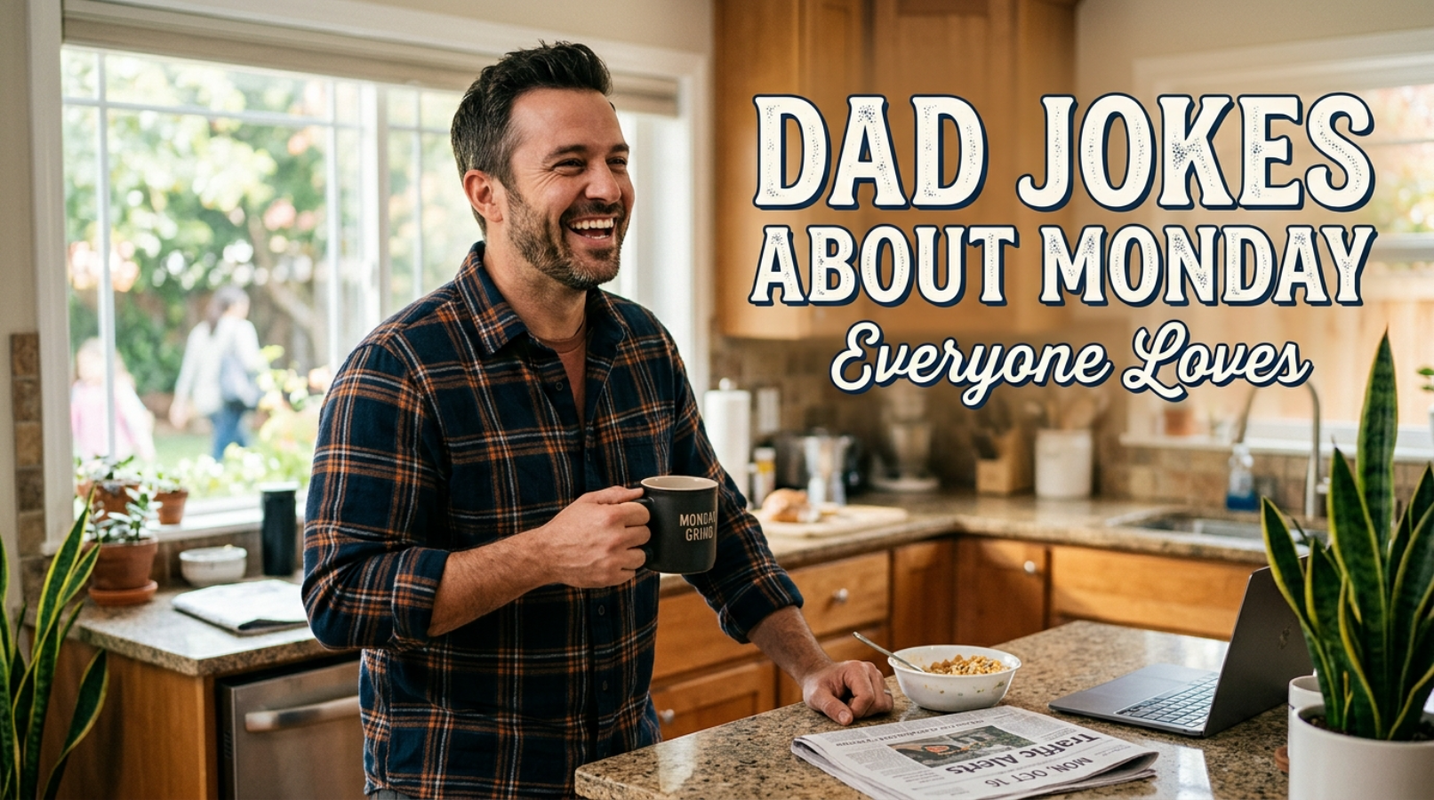 Dad Jokes About Monday Everyone Loves