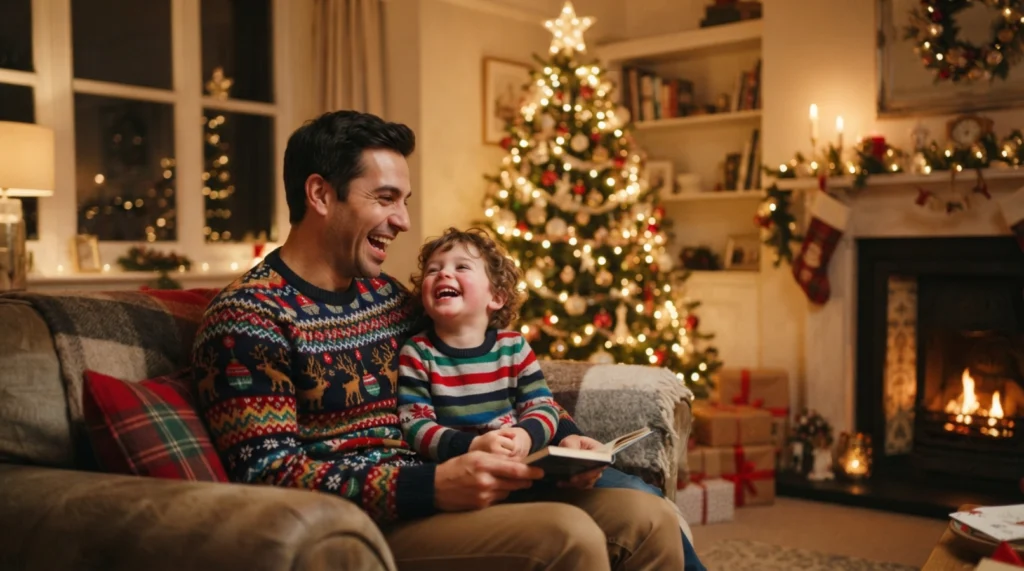 Christmas Dad Jokes and Puns That Never Get Old