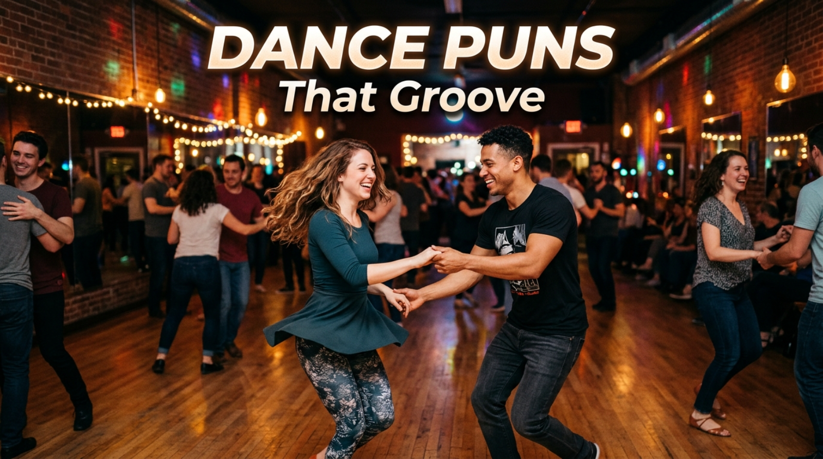 Dance Puns That Groove