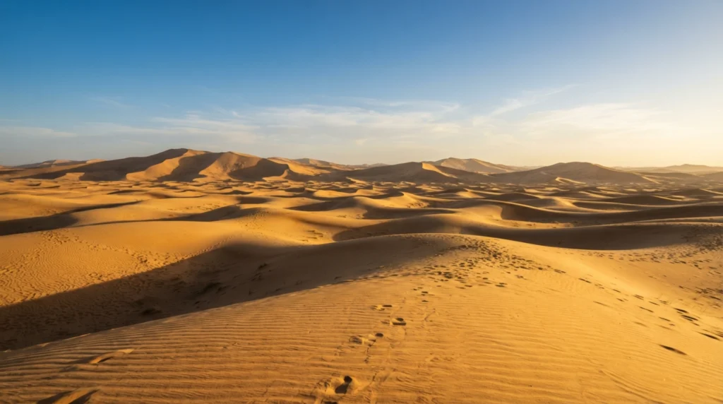 Desert Giggles
