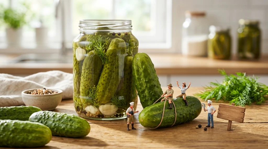 Dill Pickle Jokes