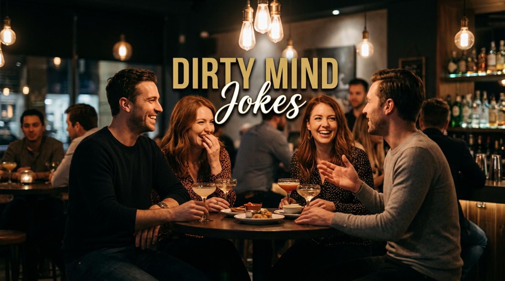 Dirty Mind Jokes