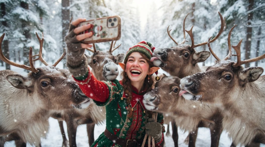 Elf Jokes For Social Media