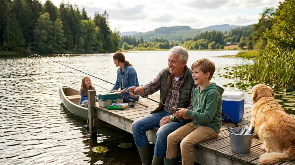 Family Fishing Jokes One Liners For All Ages