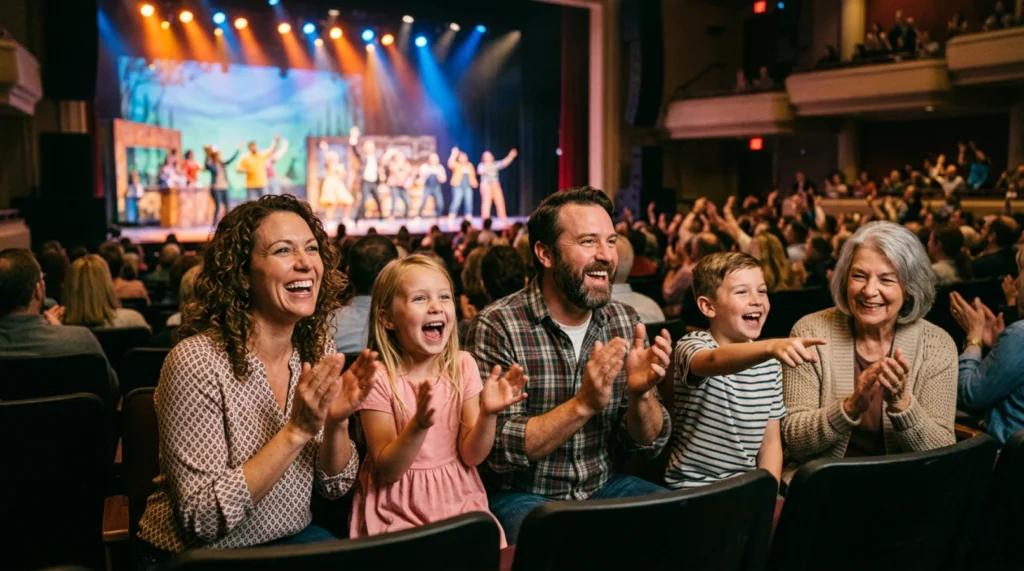 Family Reactions That Steal The Show