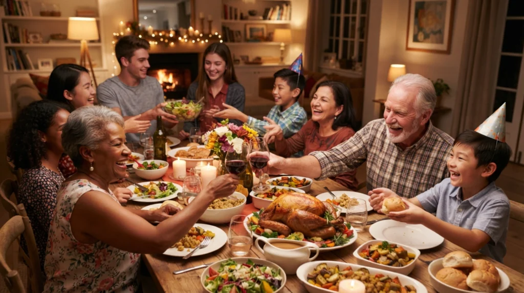 Best Food Puns Jokes For Family Gatherings