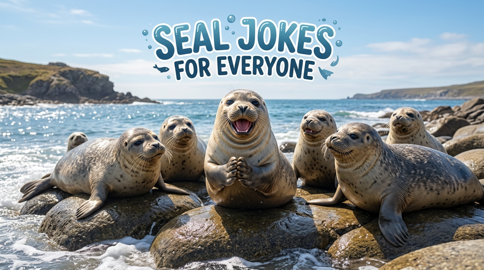 Seal Jokes for Everyone