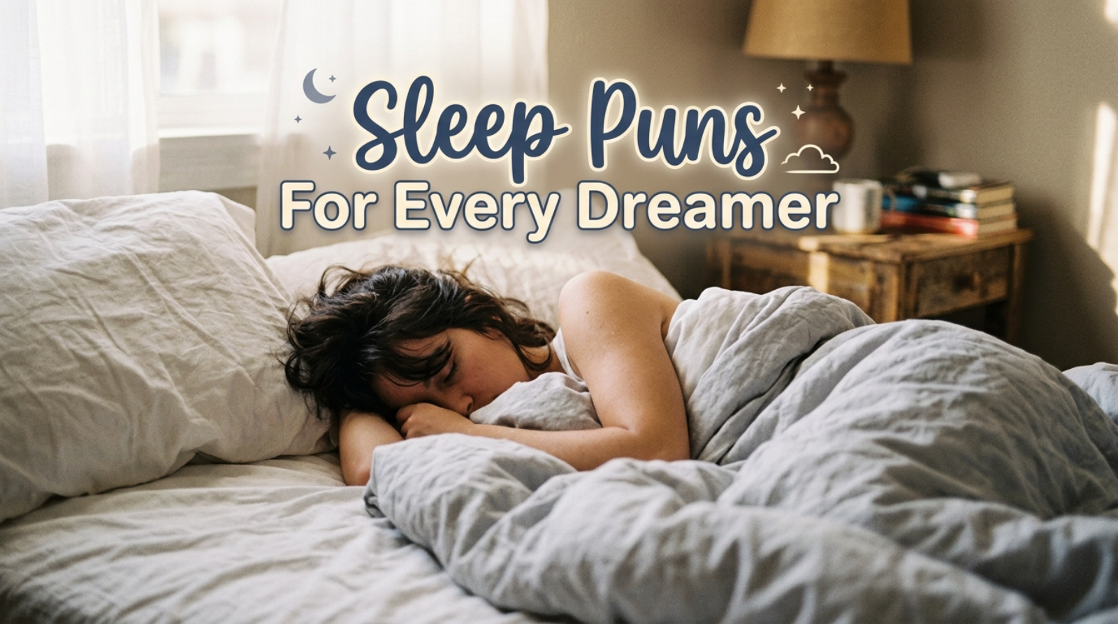 Sleep Puns For Every Dreamer
