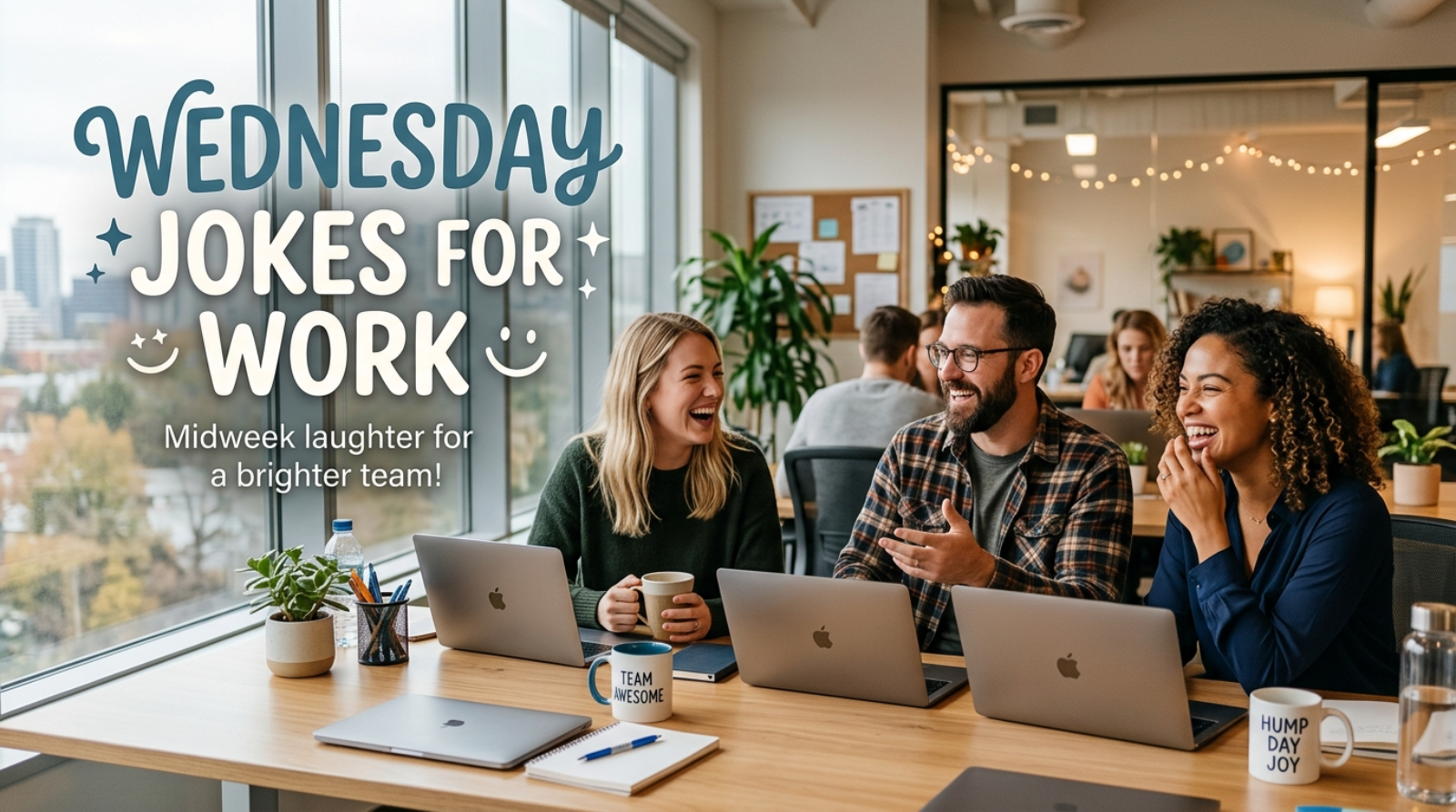 Wednesday Jokes for Work