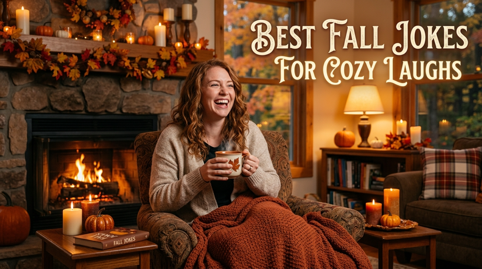 Best Fall Jokes For Cozy Laughs