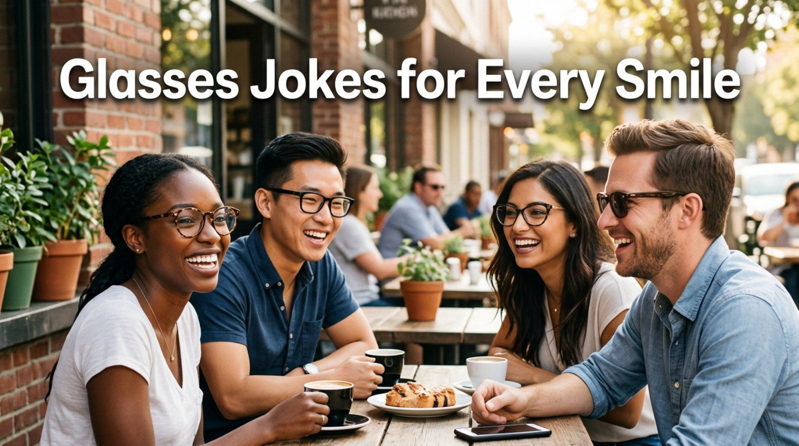 Glasses Jokes for Every Smile