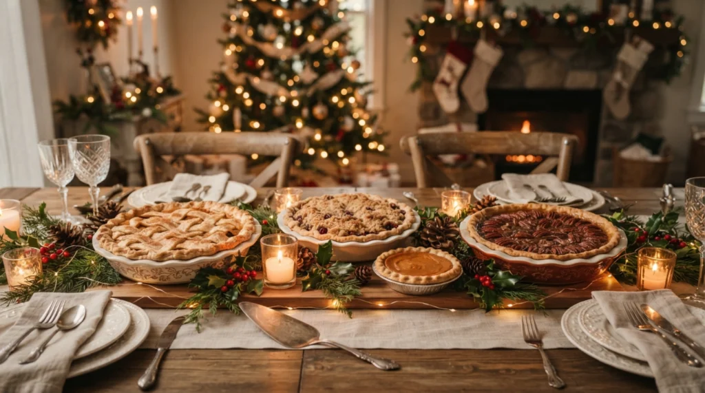 Holiday Pie Laughs