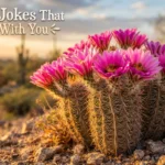 Cactus Jokes That Stick With You