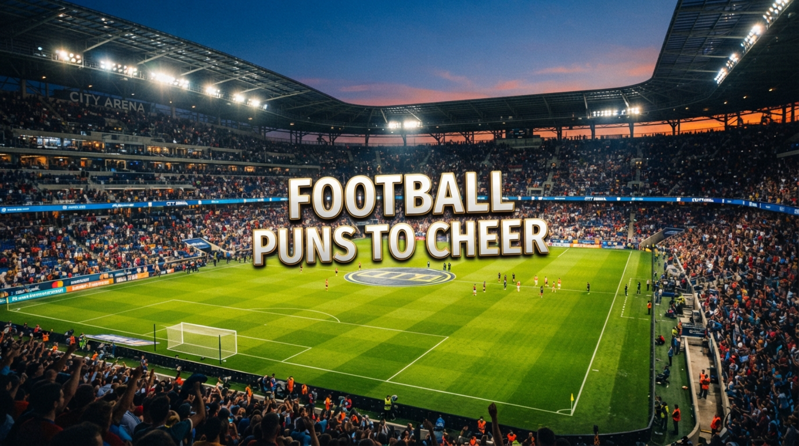 Football Puns To Cheer