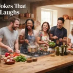 Cooking Jokes That Serve Up Laughs