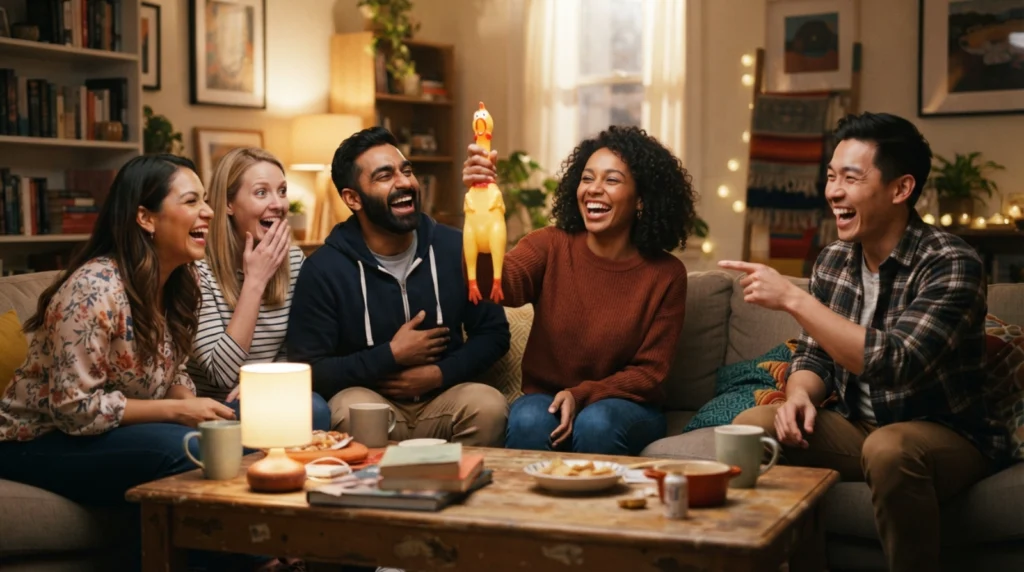 Funny Practical Jokes For Friends