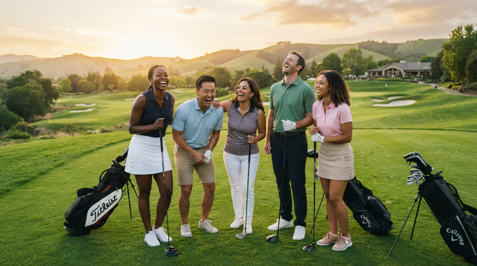 Fairway Laughs