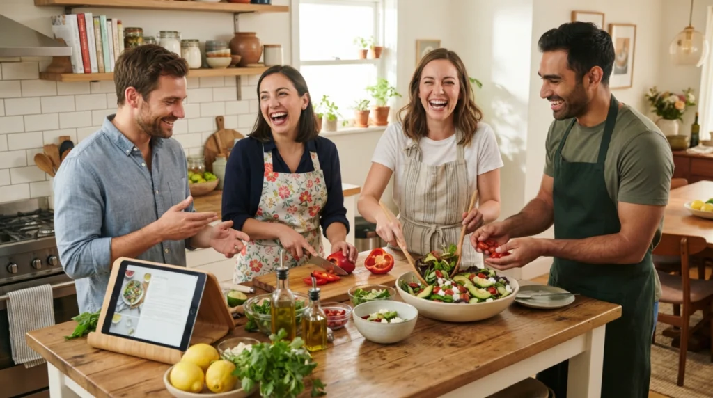 Recipe Fun Moments