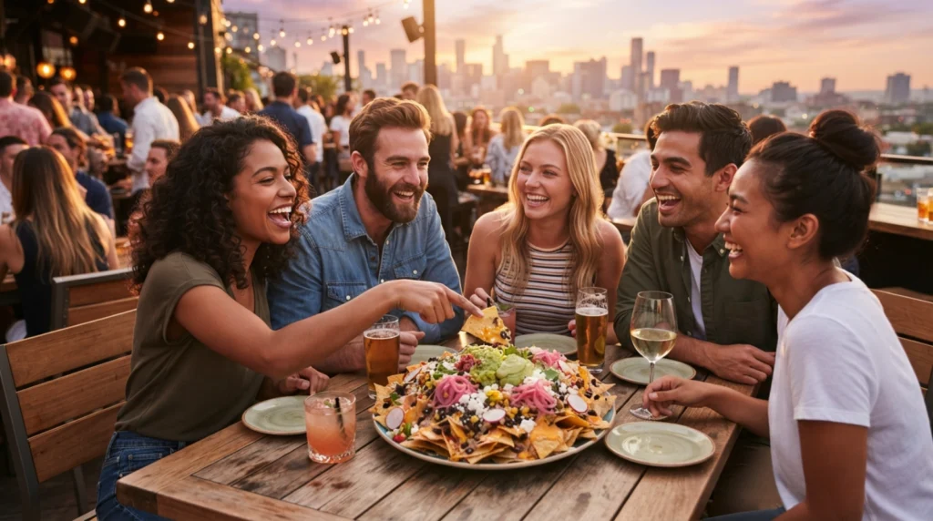 Clever Jokes About Nachos For Friends