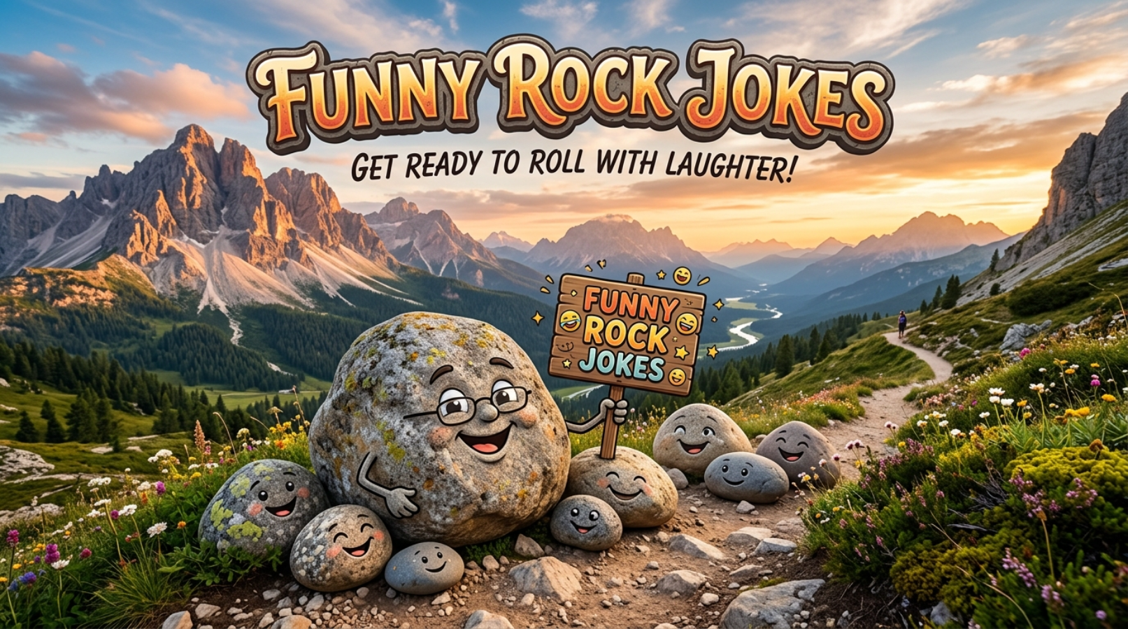 Funny Rock Jokes