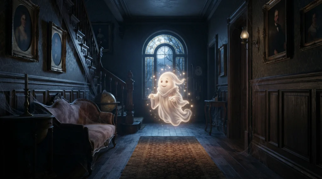 Spooky Halloween Jokes And Puns About Ghosts