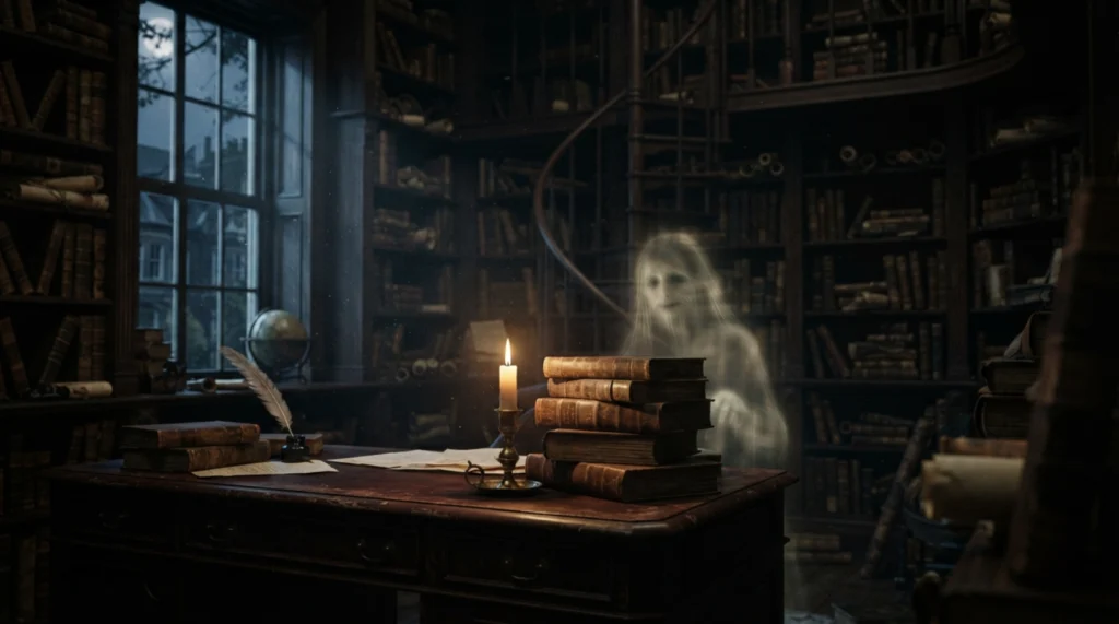 Funny Halloween Puns About Ghosts