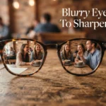 Blurry Eyed Jokes To Sharpen Smiles