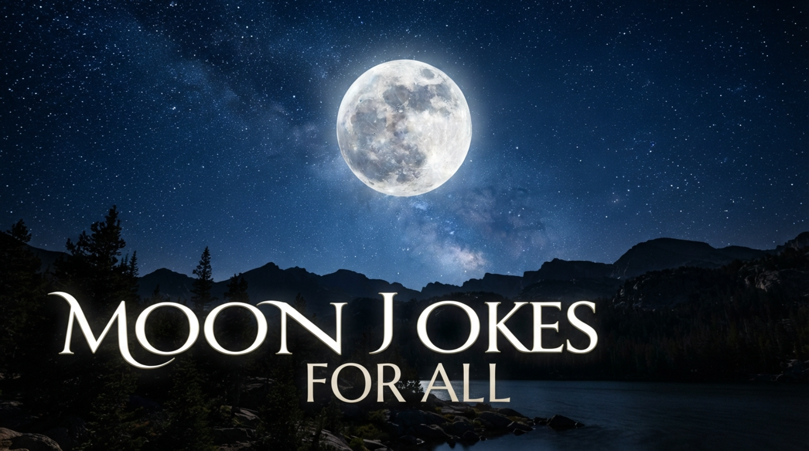 Moon Jokes For All
