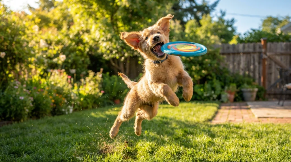 Funny Puppy Jokes About Playtime