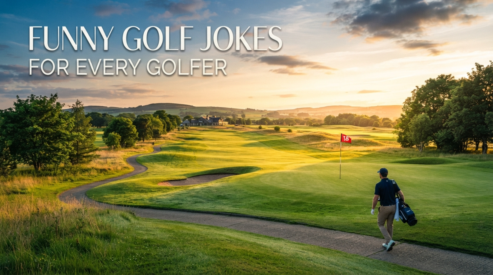 Funny Golf Jokes For Every Golfer