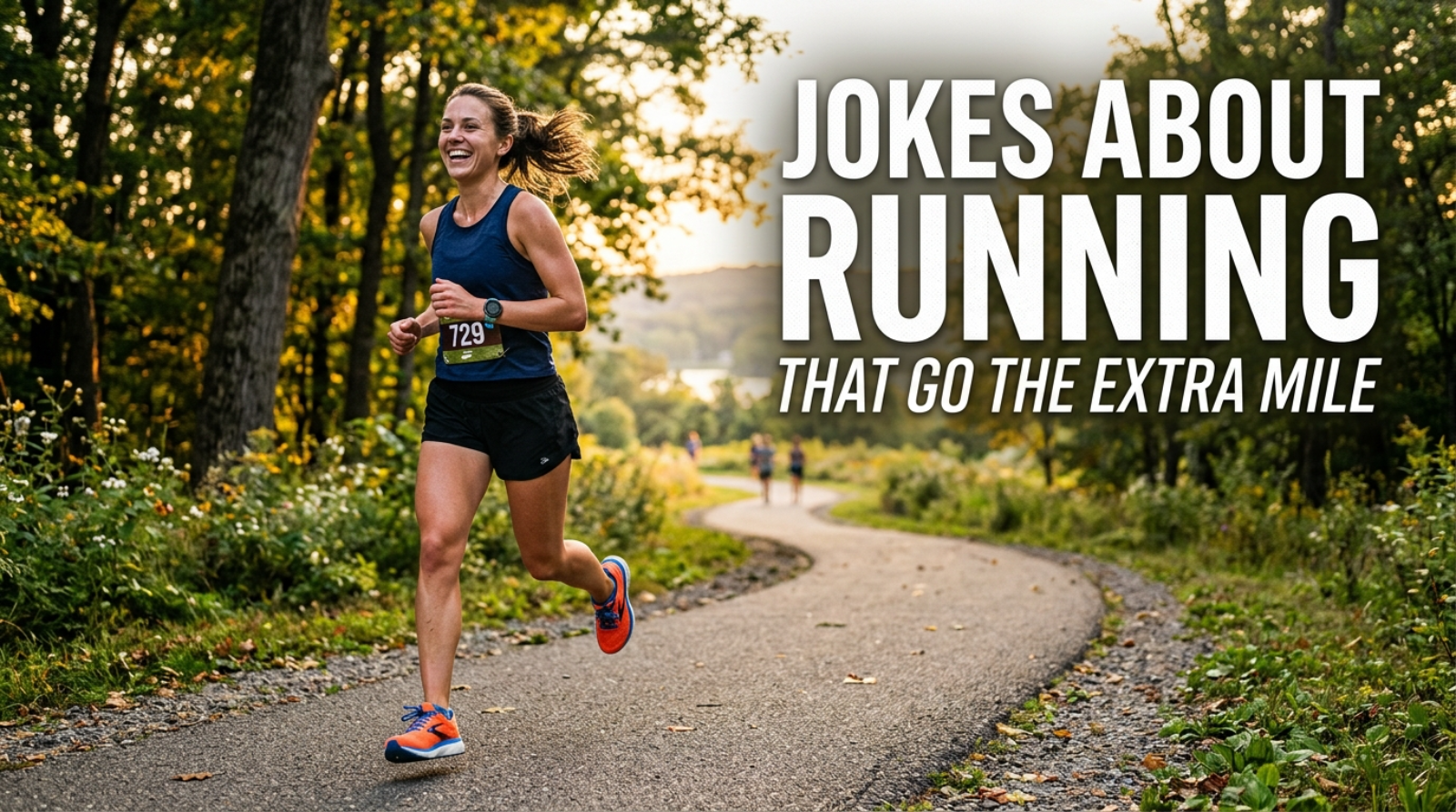 Jokes About Running That Go the Extra Mile