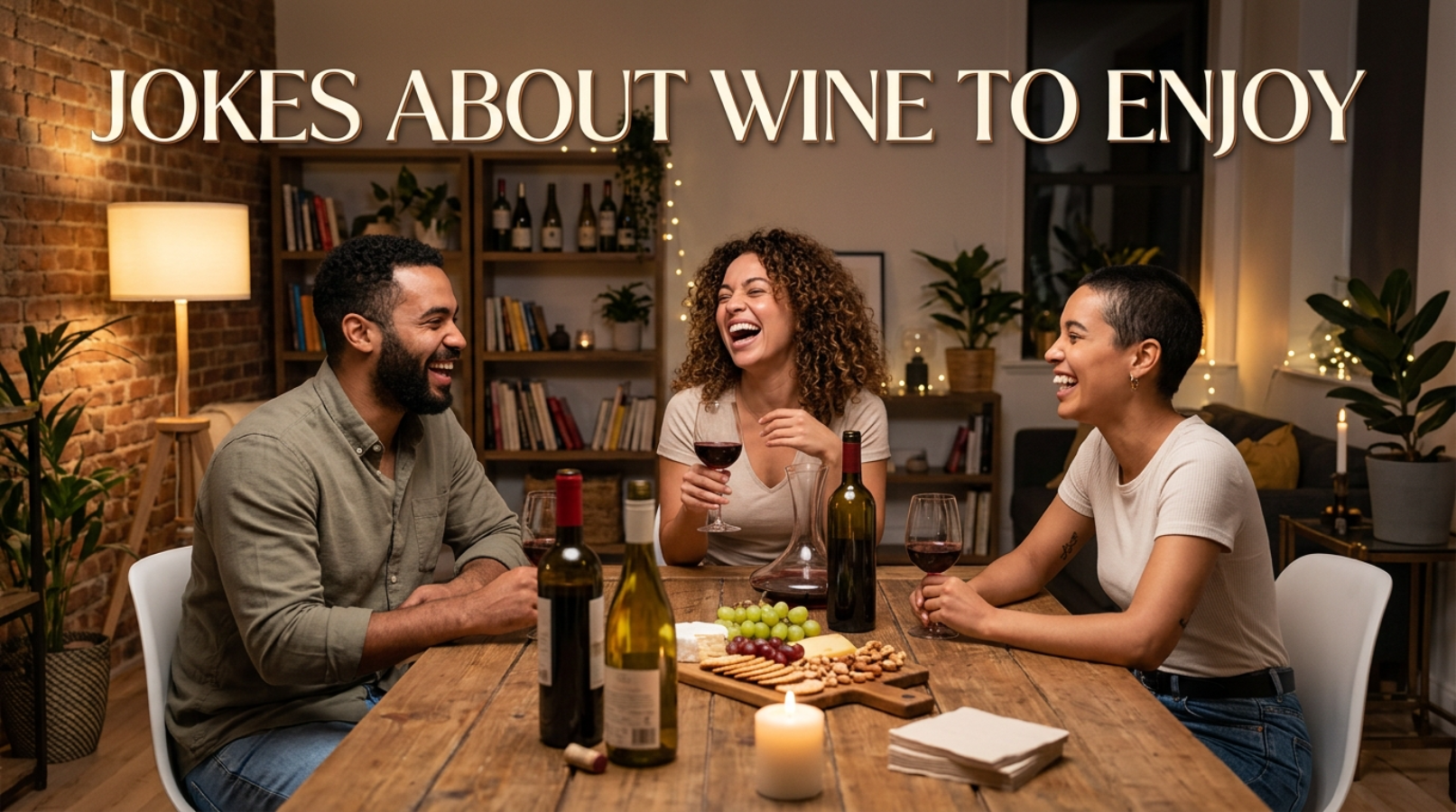 Jokes About Wine To Enjoy
