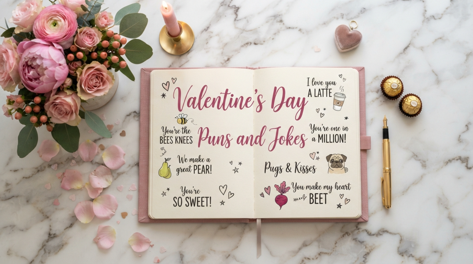 Valentines Day Puns And Jokes