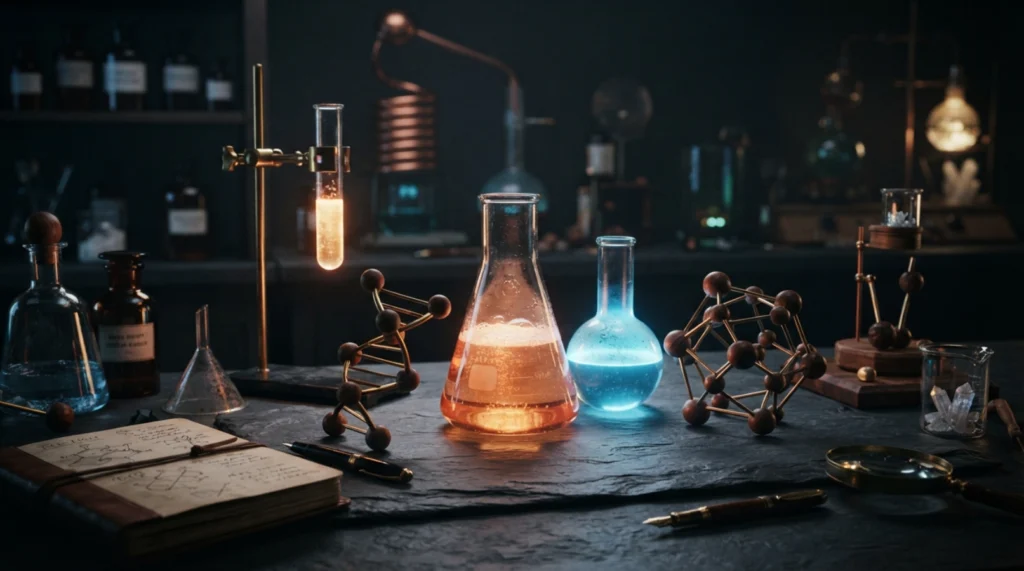 Chemistry Jokes and Puns For Science Lovers