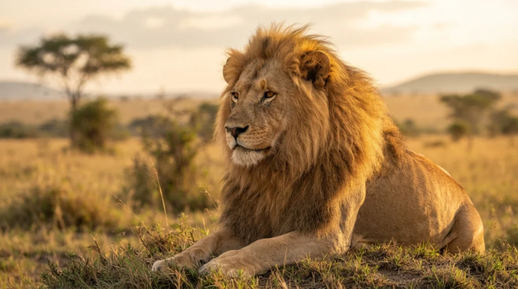 Funny Lion Puns About The Mane