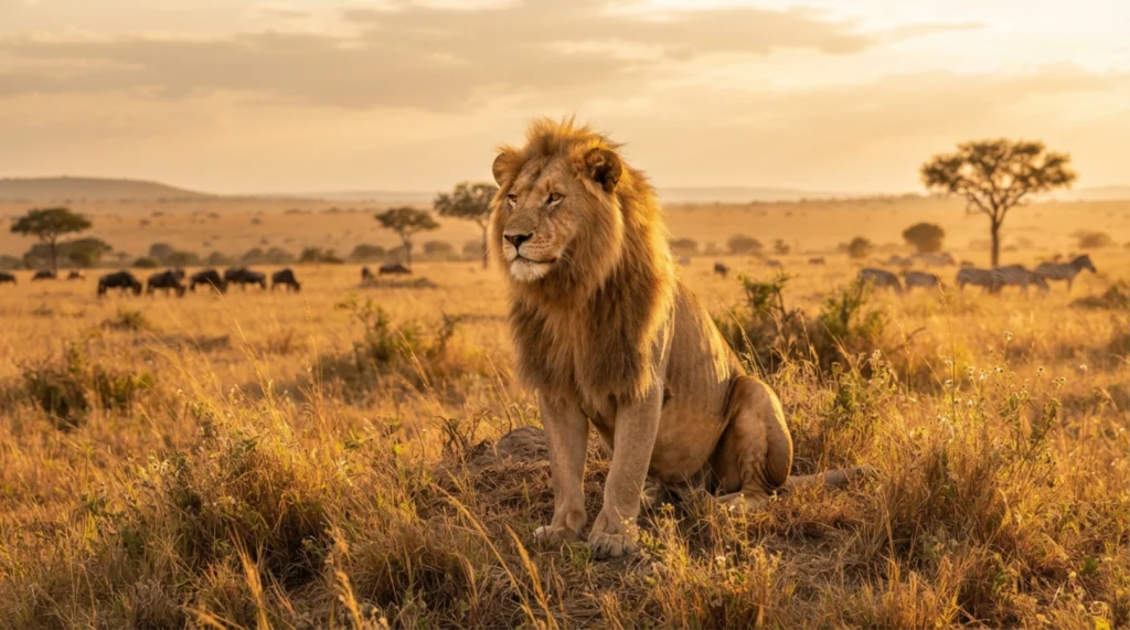 Lion Puns For Social Media