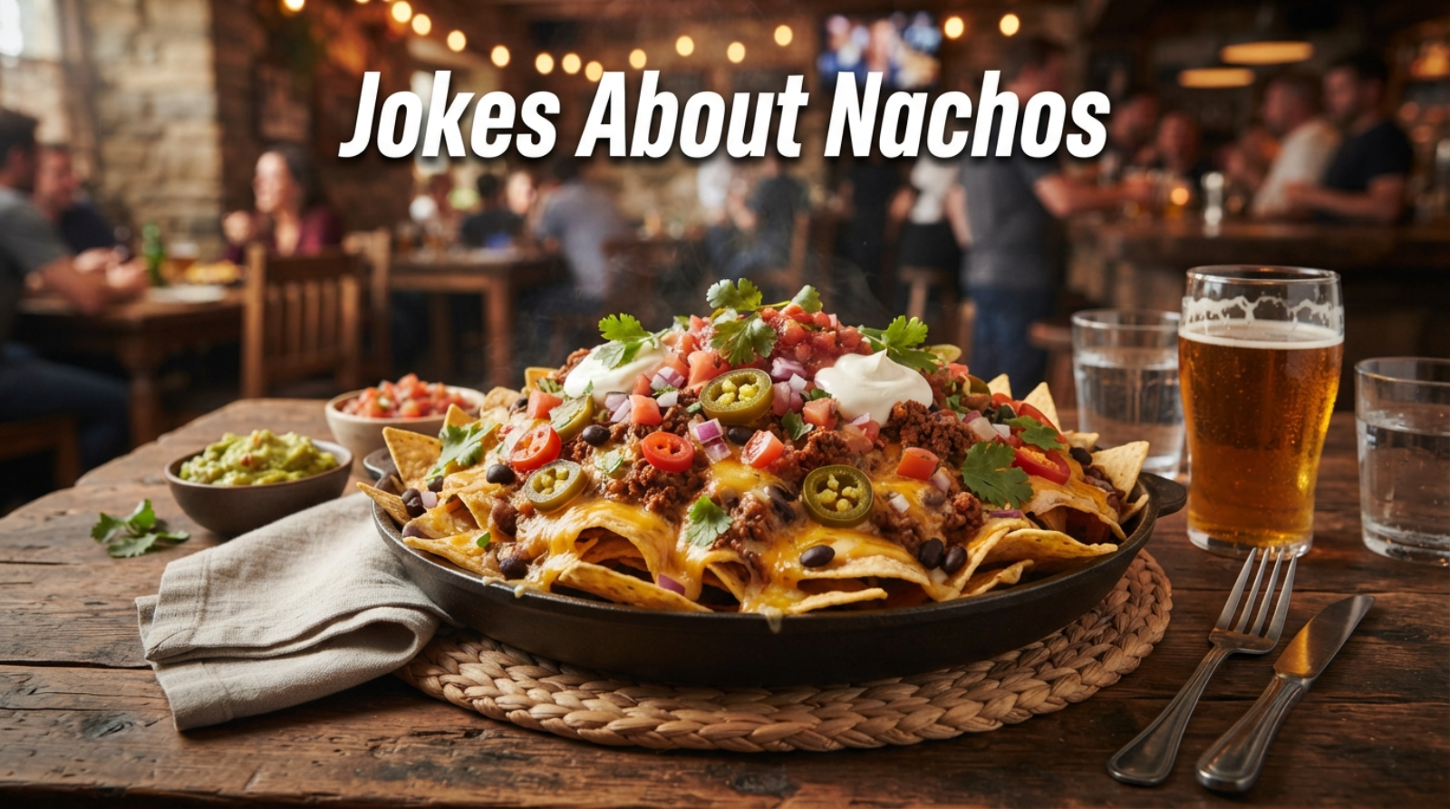 Jokes About Nachos