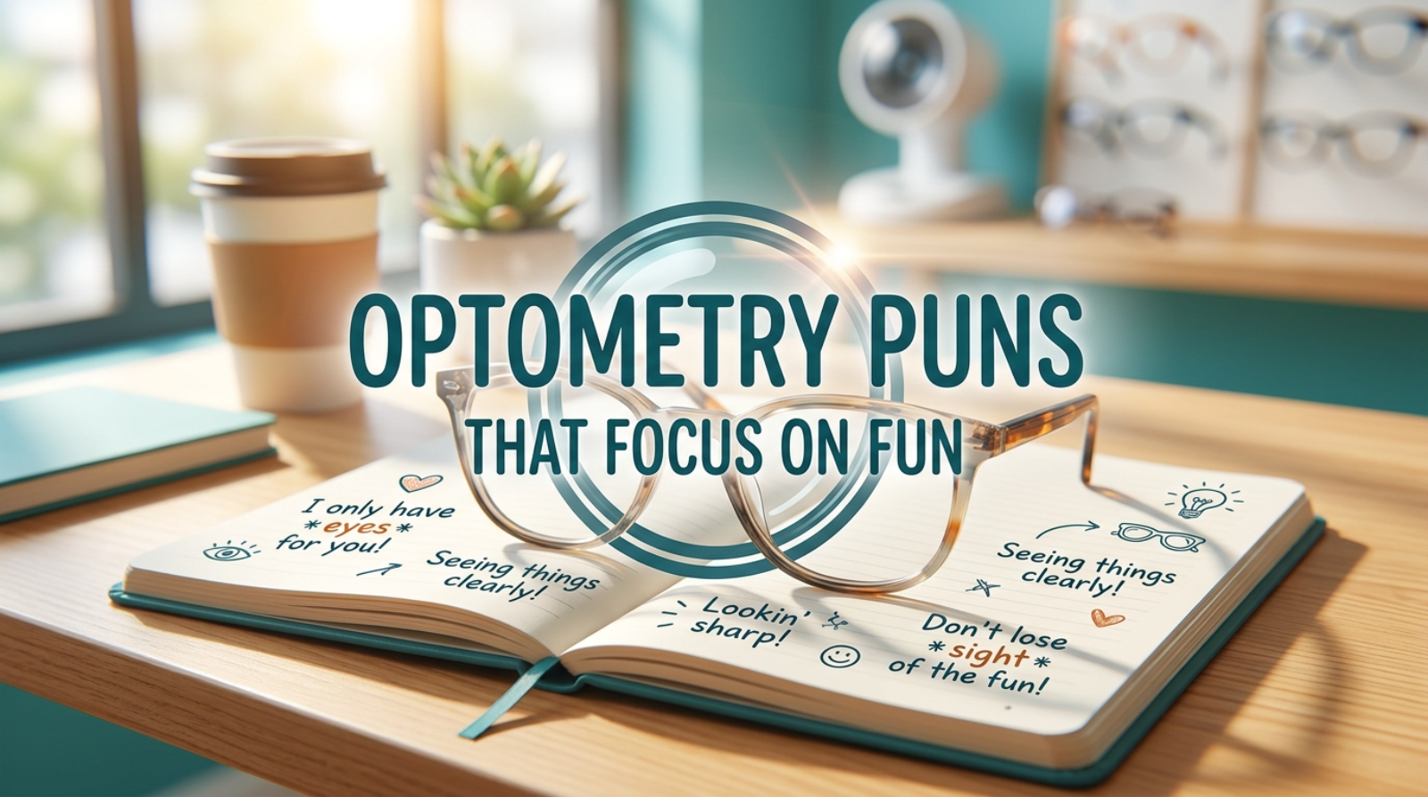 Optometry Puns That Focus on Fun