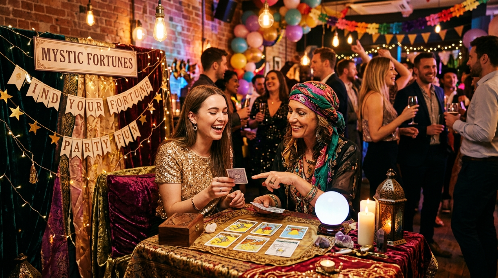 Party Fortune Fun